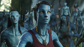 Sigourney Weaver, Avatar, James Cameron HD wallpaper