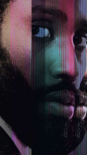 John David Washington, Tenet poster HD phone wallpaper