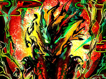 Izuku Midoriya, Izuku Midoriya, Anime, My Hero Academia HD wallpaper
