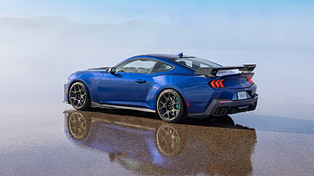 2026 Ford Mustang Dark Horse SC, 7th Gen, Coupe, V8, car HD wallpaper