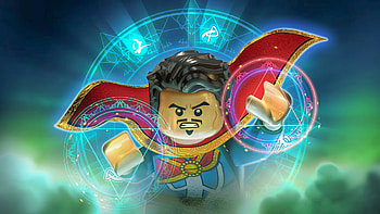 LEGO Marvel's Avengers, Doctor Strange HD wallpaper