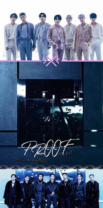 BTS - PROOF, BTSGroup, ProofConcept HD phone wallpaper