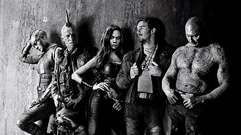 Guardians Of The Galaxy 2 , guardians-of-the-galaxy-vol-2, star-lord, guardians-of-the-galaxy, movies, monochrome, black-and-white, yondu HD wallpaper