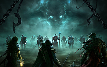 The Elder Scrolls gaming, Elder Scrolls Online HD wallpaper