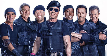 Barney Ross, Sylvester Stallone HD wallpaper