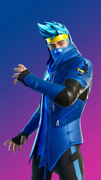 Ninja, Fortnite HD phone wallpaper