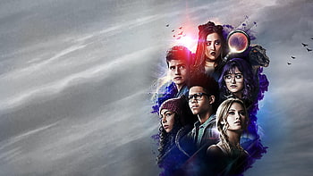 Runaways: Quad — Young Heroes Collage, Runaways (TV Show) HD wallpaper