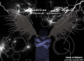 dark angel, angel HD wallpaper