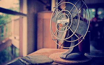 Miscellanea, Miscellaneous, Window, Table, Fan, Device HD wallpaper