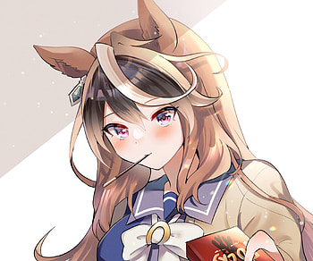 Symboli Rudolf, Symboli Rudolf, Anime, Uma Musume: Pretty Derby HD wallpaper