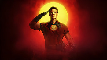 Dc Peacemaker Season 2 Standout Superhero, peacemaker-season-2, peacemaker, tv-shows, poster, john-cena, artwork, art, digital-art HD wallpaper