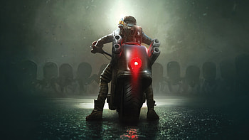 Homefront The Revolution Motorbike, homefront-the-revolution, games, ps-games, xbox-games, pc-games HD wallpaper