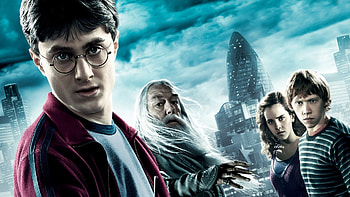 11 things you never knew, Harry Potter, Half-Blood Prince, Moviefone HD wallpaper