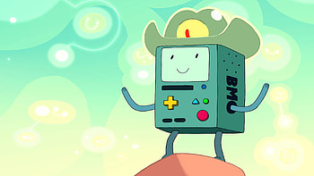 Adventure Time: Distant Lands, Animation series, Ferne Lnder, BMO HD wallpaper