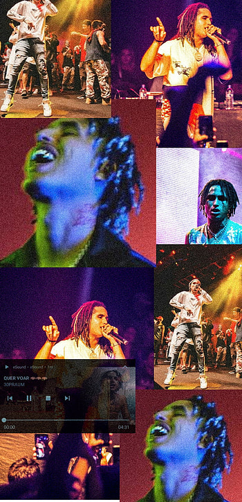Matuê, música, rapper HD phone wallpaper