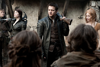 Hansel and Gretel, New , Starring Jeremy Renner, Gemma Arterton HD wallpaper