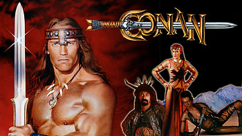 Conan the Destroyer, Movie , High definition, Poster collection HD wallpaper