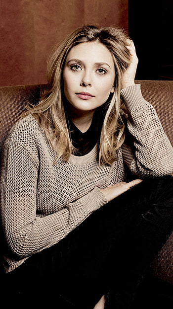 Elizabeth Olsen, Beautiful, Elizabeth Olsen Beautiful HD phone wallpaper