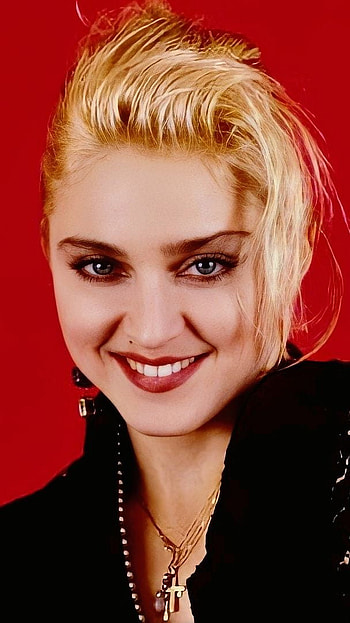 Madonna, singer HD phone wallpaper