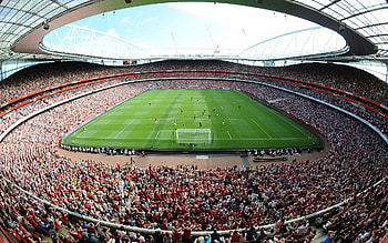 Sports, Field, Stadium, Emirates HD wallpaper