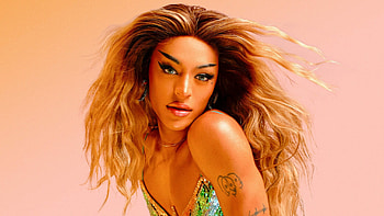 Pabllo Vittar, Infectious rhythm, Northern and Northeastern influences, Popular songs HD wallpaper