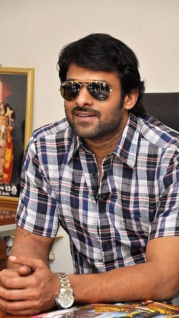 Prabhas, South Indian, Hero HD phone wallpaper