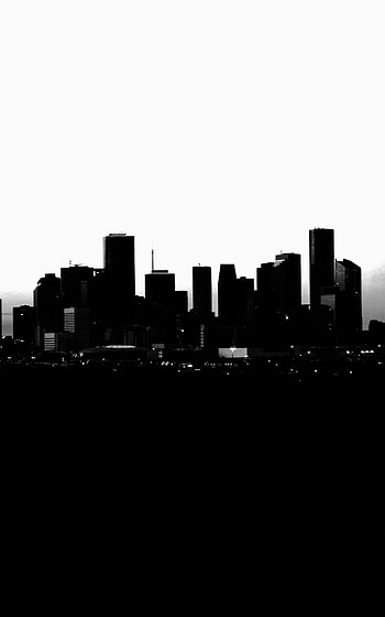 Houston , John Sellers' collection, Texas pride, Captivating cityscape HD phone wallpaper