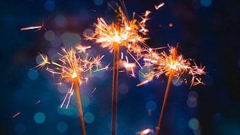 Sparkler , Festive celebration, Vibrant sparklers, Exciting atmosphere HD wallpaper