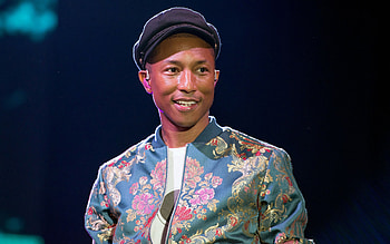 Pharrell Williams, American singer portrait, Famous singers for , High quality HD wallpaper