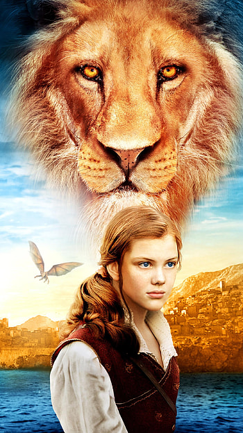 The Chronicles of Narnia: The Voyage of the Dawn Treader (2022) movie HD phone wallpaper