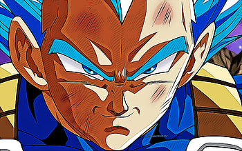 Vegeta, vector art, Dragon Ball, Bejita, Dragon Ball Super, DBS, Vegeta DBS, Vegeta , Vegeta Dragon Ball HD wallpaper