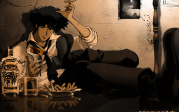 Cowboy Bebop Poster HD wallpaper
