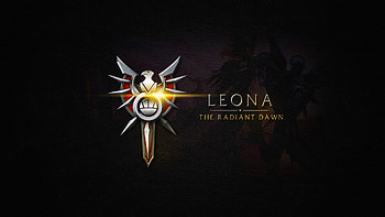 Leona logo icon HD wallpaper