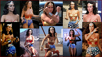 Lynda (Wonder Woman) Carter, TV Series, WW, Wonder Woman, Lynda Carter HD wallpaper