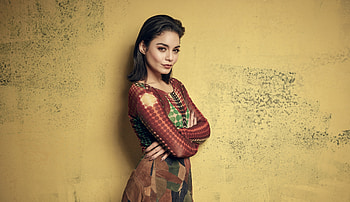 Vanessa Hudgens, smile, brunette, actress, 2019 HD wallpaper