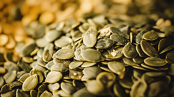 Delicious Pumpkin Seeds in Stunning Ultra, food, Seeds, healthy snacks HD wallpaper