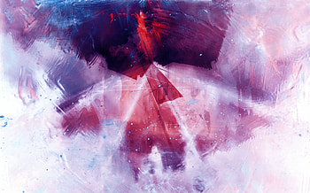 Abstract, Blur, Smooth, Paint, Irregularities, Stains, Spots HD wallpaper