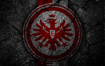 Eintracht Frankfurt, german, soccer, eintrachtfrankfurt, club, logo, bundesliga, football, sport HD wallpaper