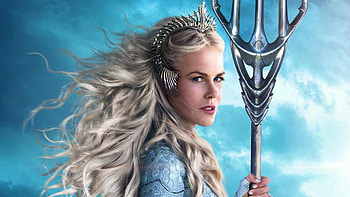 Aquaman, Nicole Kidman HD wallpaper