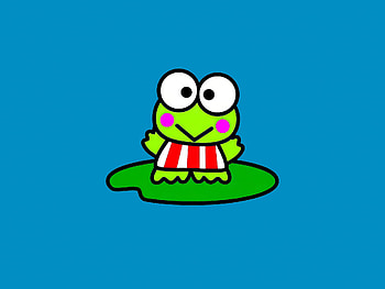 Keroppi - Anime Frog Background, Anime, sanrio, keroppi HD wallpaper