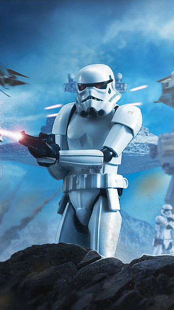 Stormtrooper, Movies, Battle of Hoth, Sony Xperia HD phone wallpaper