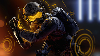 Tom Clancy's Rainbow Six Siege — Operator Assault, video game, Tom Clancy's Rainbow Six: Siege HD wallpaper