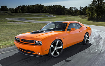 2014 Dodge Challenger RT with Shaker, Dodge, Challenger, Cars, 2014 HD wallpaper