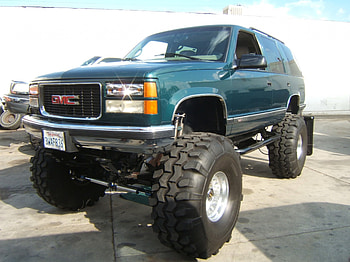 GMC Yukon, ride, 4x4, thrill, drive HD wallpaper