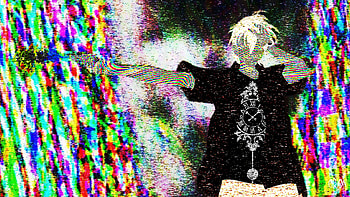Shadow mind matrix bug (1920x1080), gun, Matrix, glitch, glitch art, bug HD wallpaper