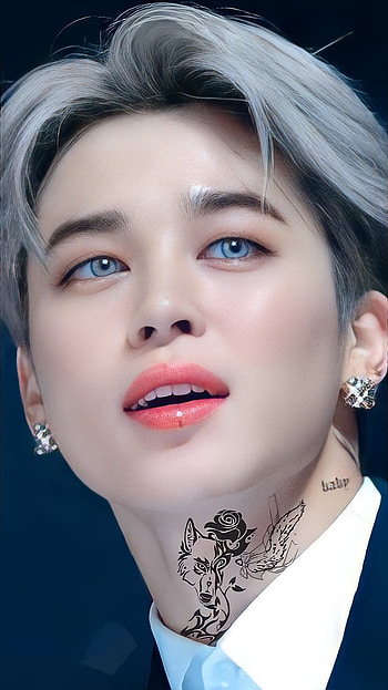 Jimin HD phone wallpaper