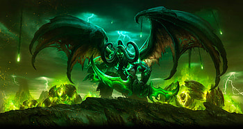 Illidan Stormrag World Of Warcraft Legion , world-of-warcraft, games HD wallpaper