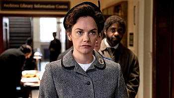 Ruth Wilson, Playing Alison Wilson, PBS HD wallpaper