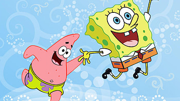 SpongeBob, Patrick Star (SpongeBob SquarePants) HD wallpaper