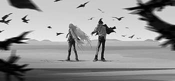 Angel Devil & Aki Hayakawa, Angel Devil (Chainsaw Man), Aki Hayakawa, Anime, Chainsaw Man HD wallpaper